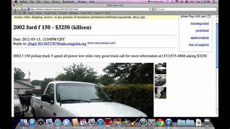 craigslist in temple tx